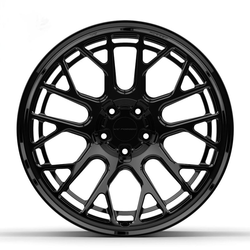 WC L20 Forged  wheels for C6 Corvette Z06 / Grandsport / ZR1
