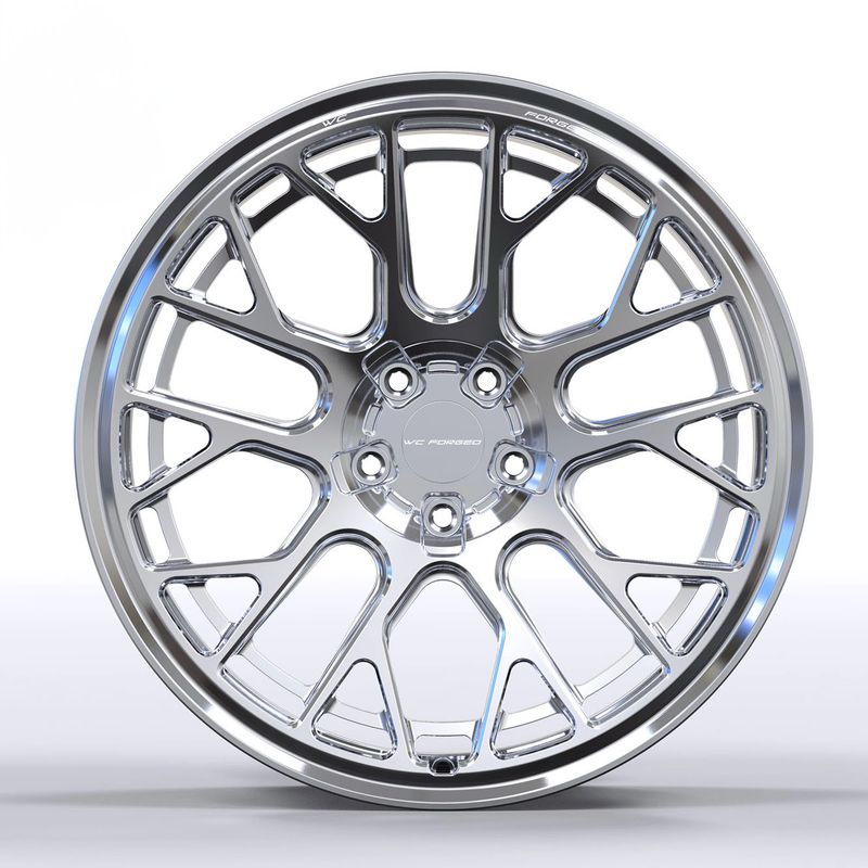 WC L20 Forged wheels for C8 Corvette Z06 / E-Ray