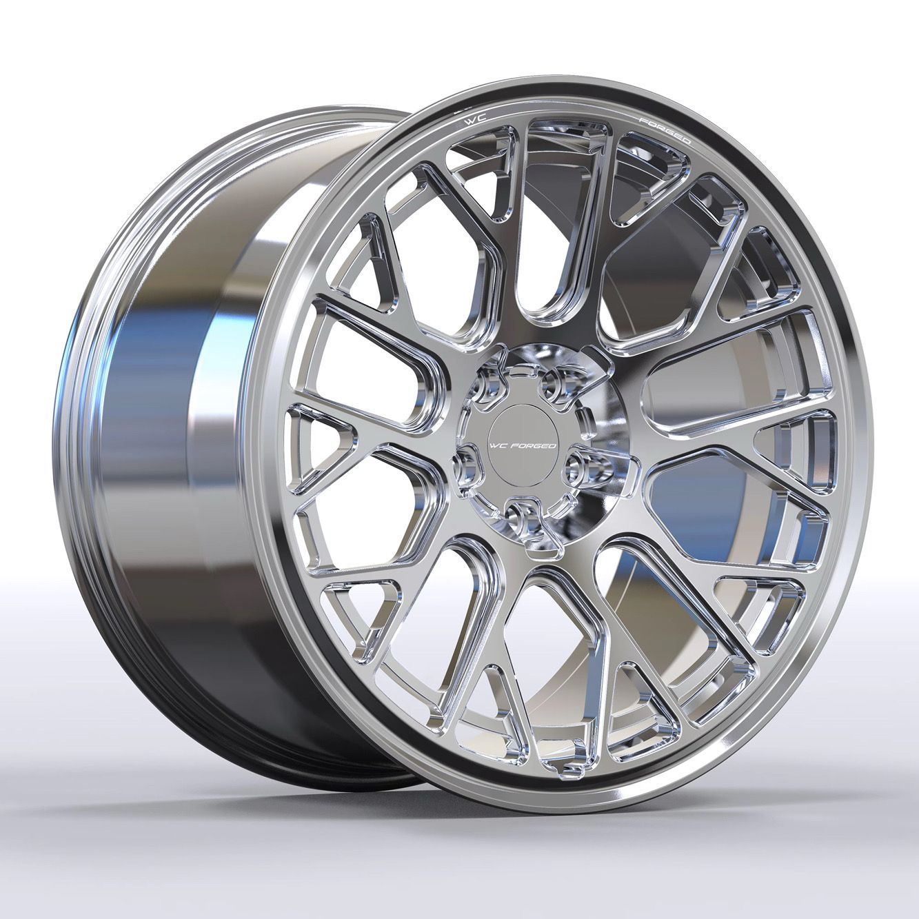WC L20 Forged wheels for C8 Corvette Z51 Stingray