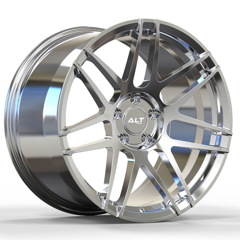 ALT13 Forged wheels for C6 Corvette Z06 / Grand Sport
