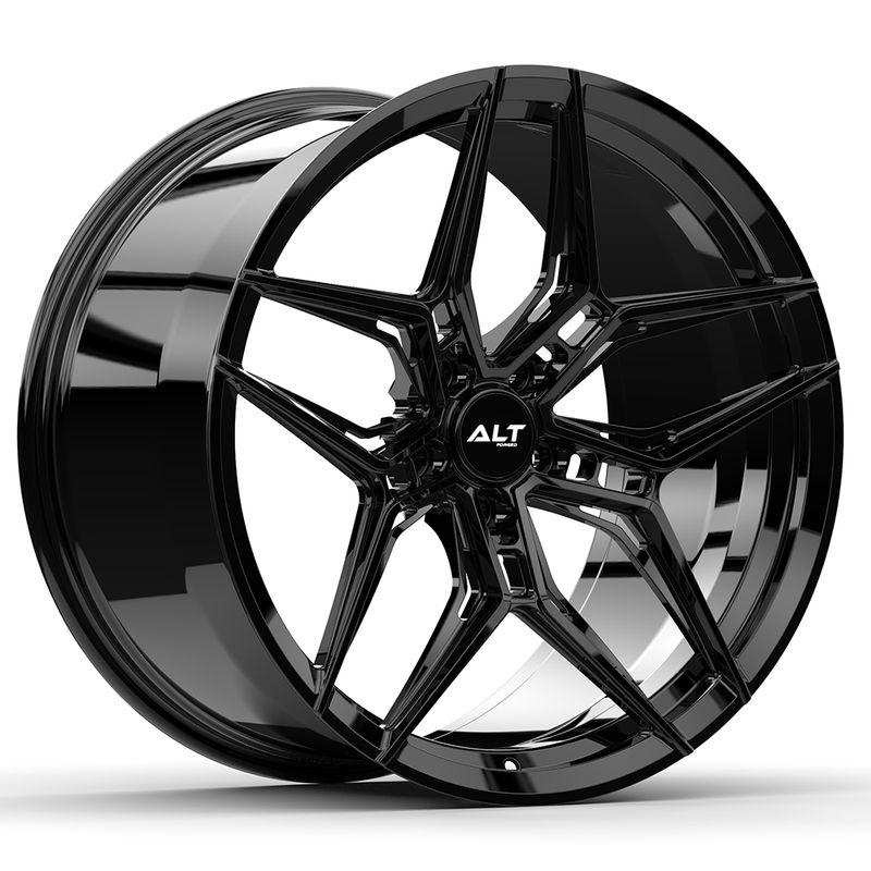ALT18 Forged wheels for C6 Corvette Z06 / Grand Sport