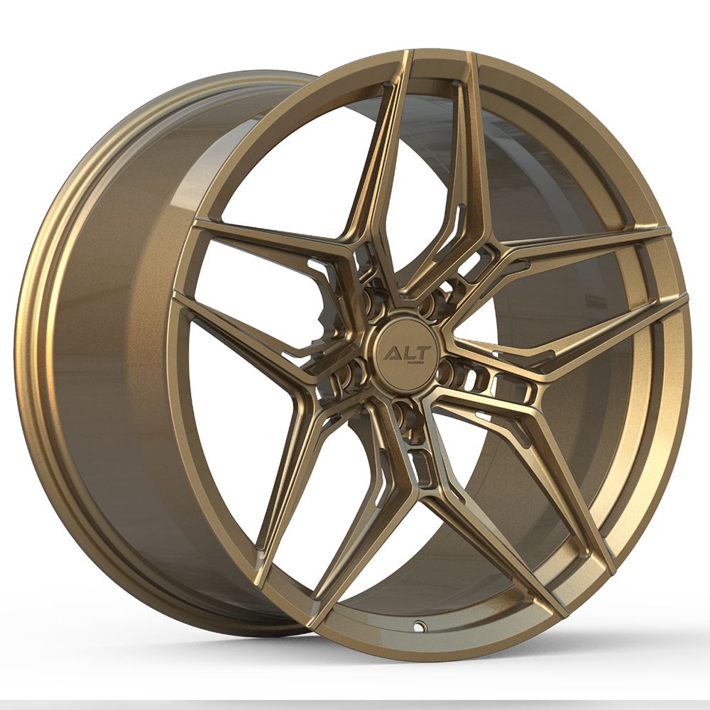 ALT18 Forged wheels for C7 Corvette Base / Z51