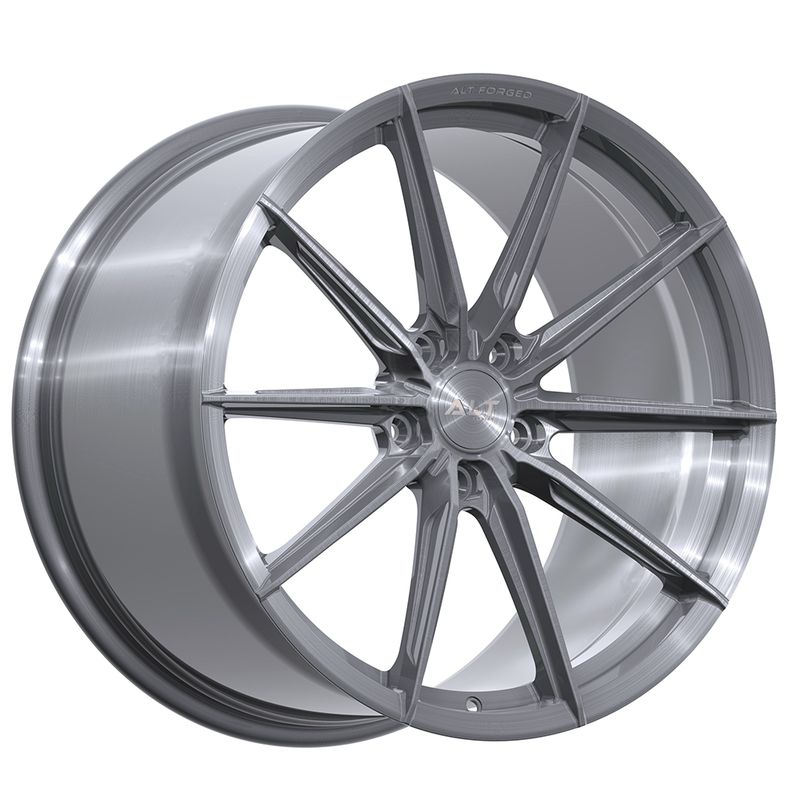 ALT22 Forged wheels for C6 Corvette Z06 / Grand Sport