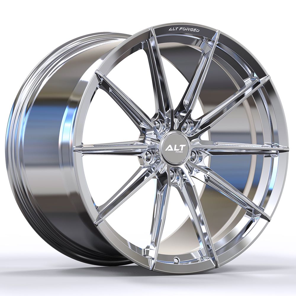ALT22 Forged wheels for C6 Corvette Base / Z51
