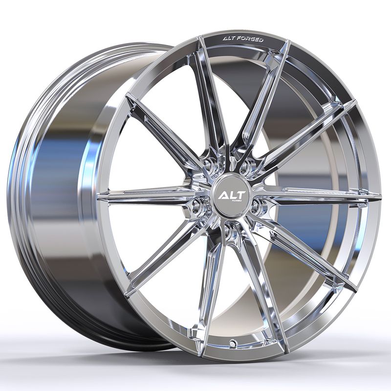 ALT22 Forged wheels for C6 Corvette Base / Z51