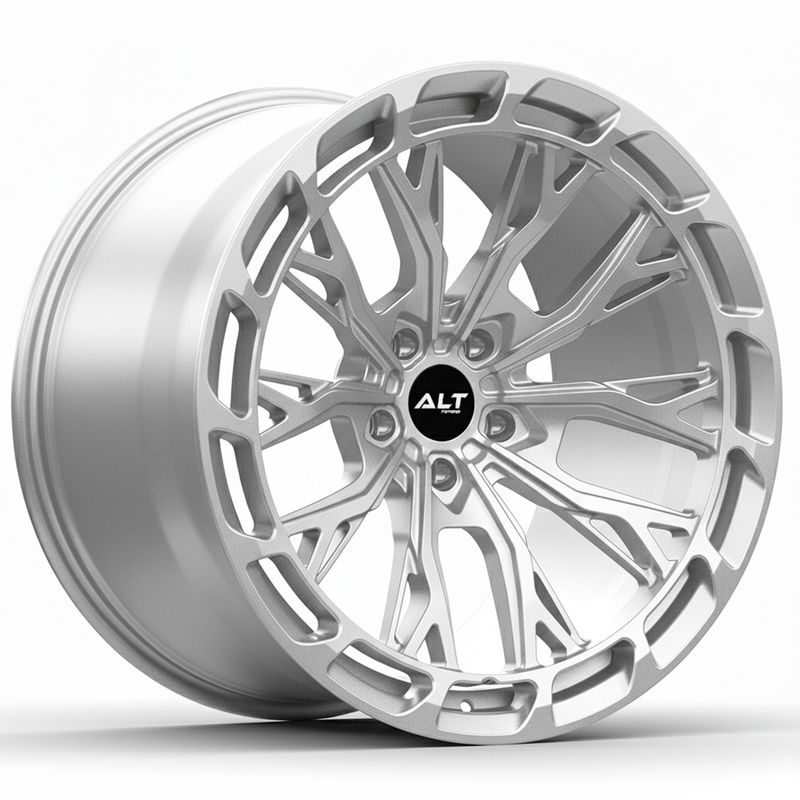 ALT Forged ALT-10R wheels for C8 Corvette Z51 Stingray