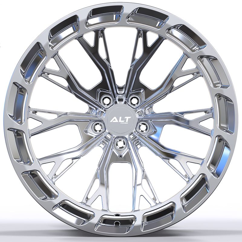 ALT Forged ALT-10R wheels for C8 Corvette Z06 / ERAY / Z51