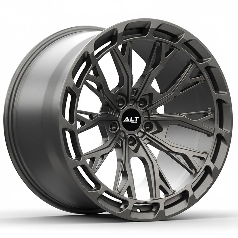 ALT Forged ALT-10R wheels for C6 Corvette Z06 / Grandsport
