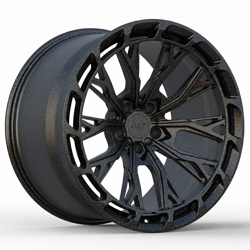 ALT Forged ALT-10R Wheel and Tire Package for C8 Corvette