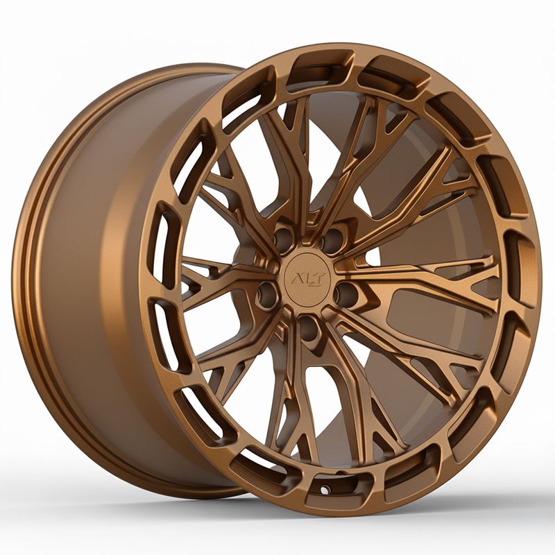 ALT Forged ALT-10R wheels for C6 Corvette Stingray | Base