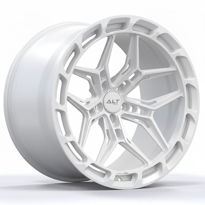ALT Forged RSL-18 wheels for C8 Corvette Z51 Stingray