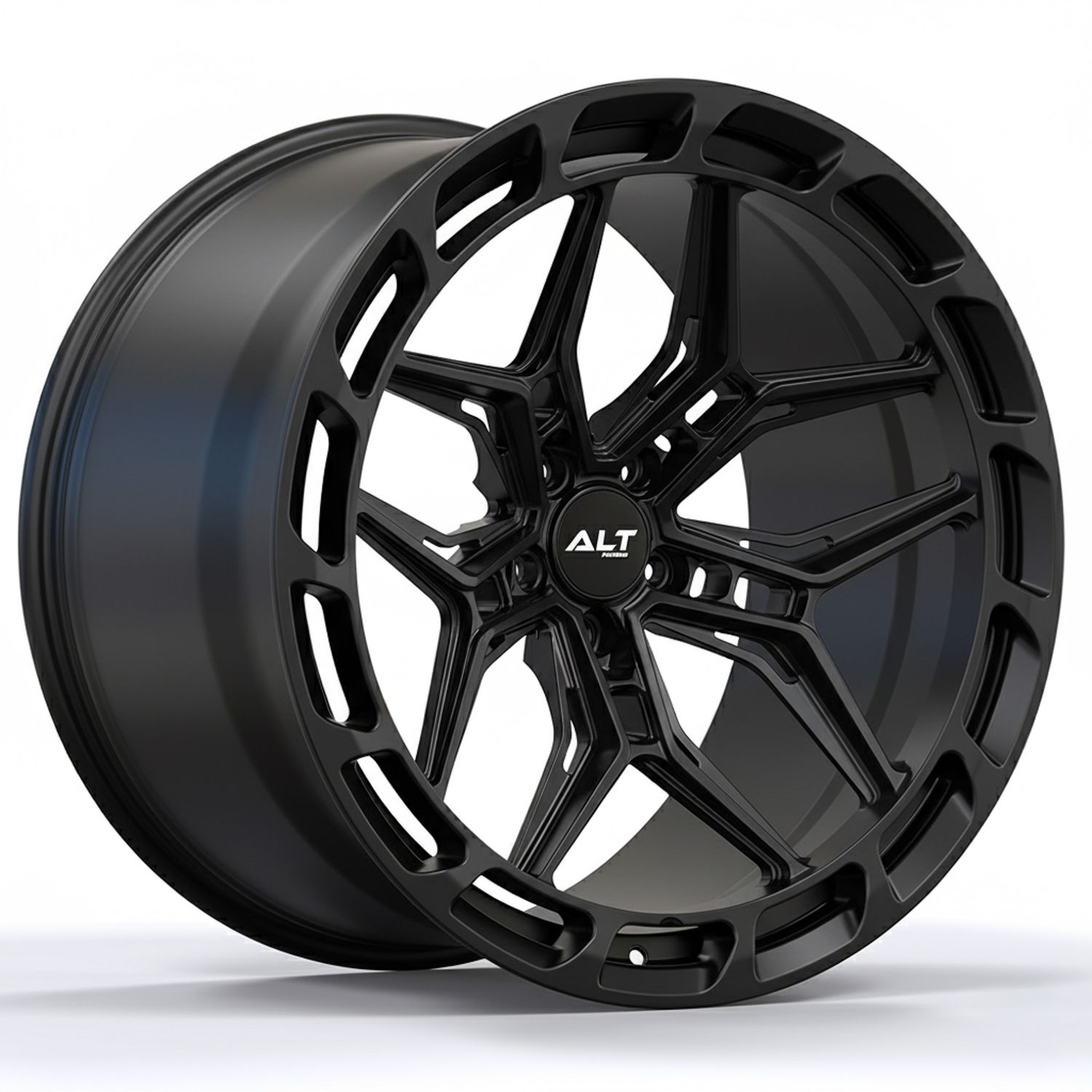 ALT Forged RSL-18 wheels for C8 Corvette Z51 Stingray