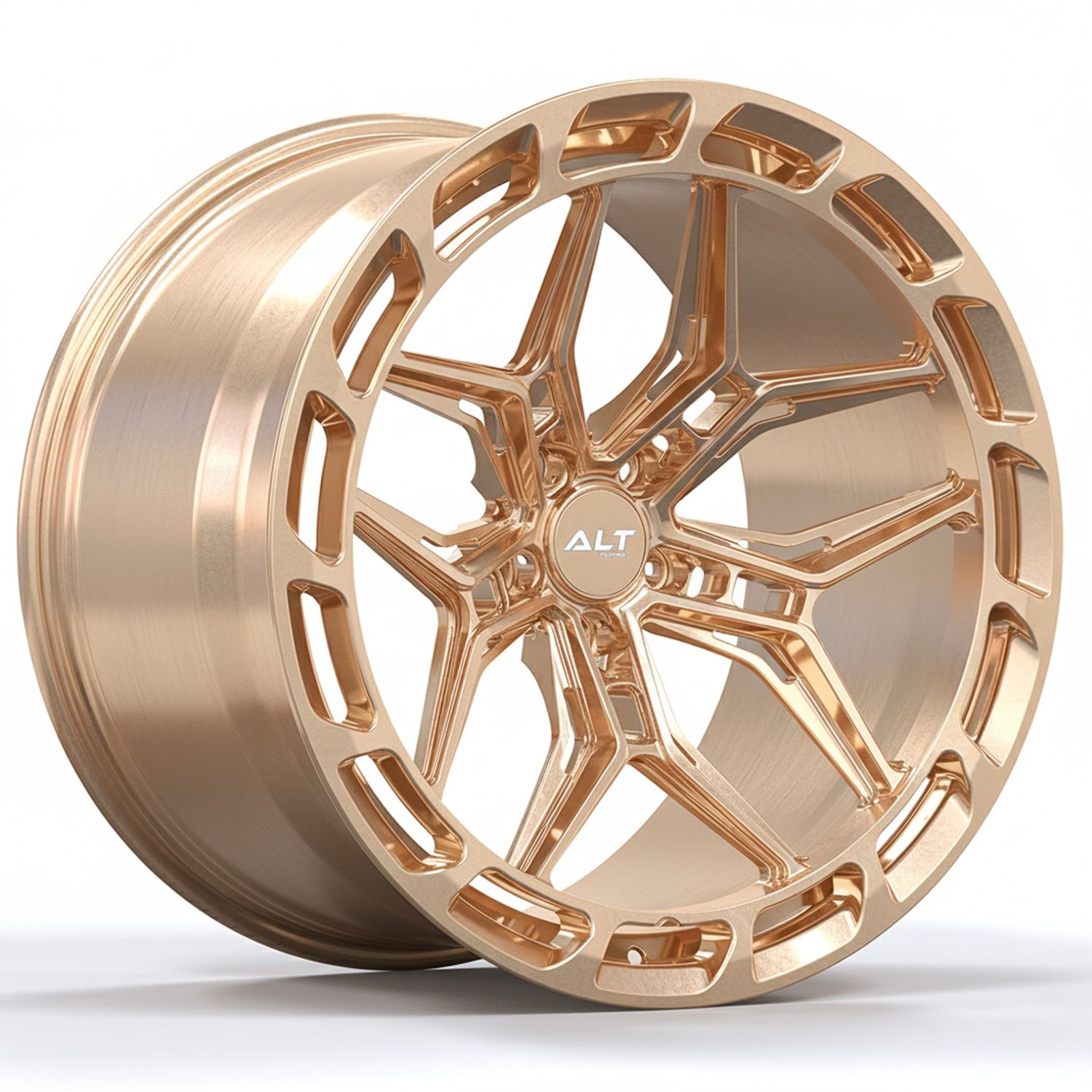 ALT Forged RSL-18 wheels for C8 Corvette Z06 / ERAY / Z51