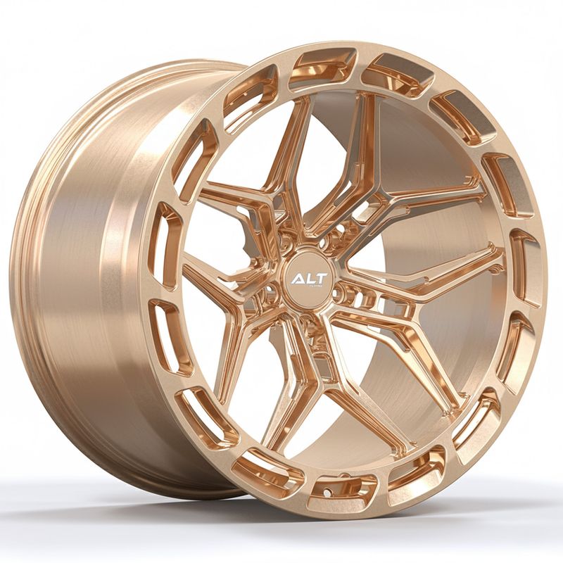 ALT Forged RSL-18 wheels for C8 Corvette Z06 / ERAY / Z51