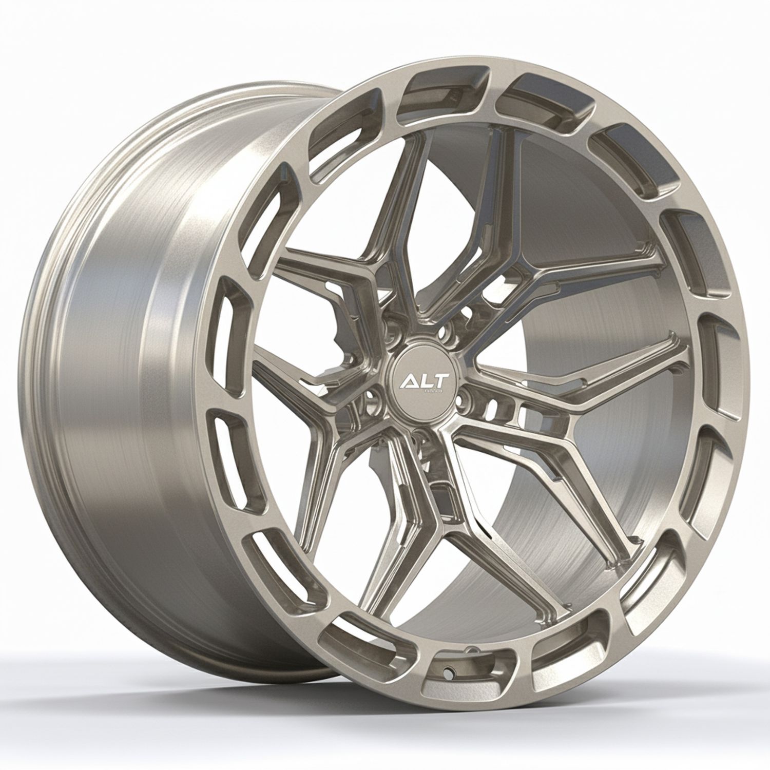 ALT Forged RSL-18 wheels for C6 Corvette Z06 / Grandsport