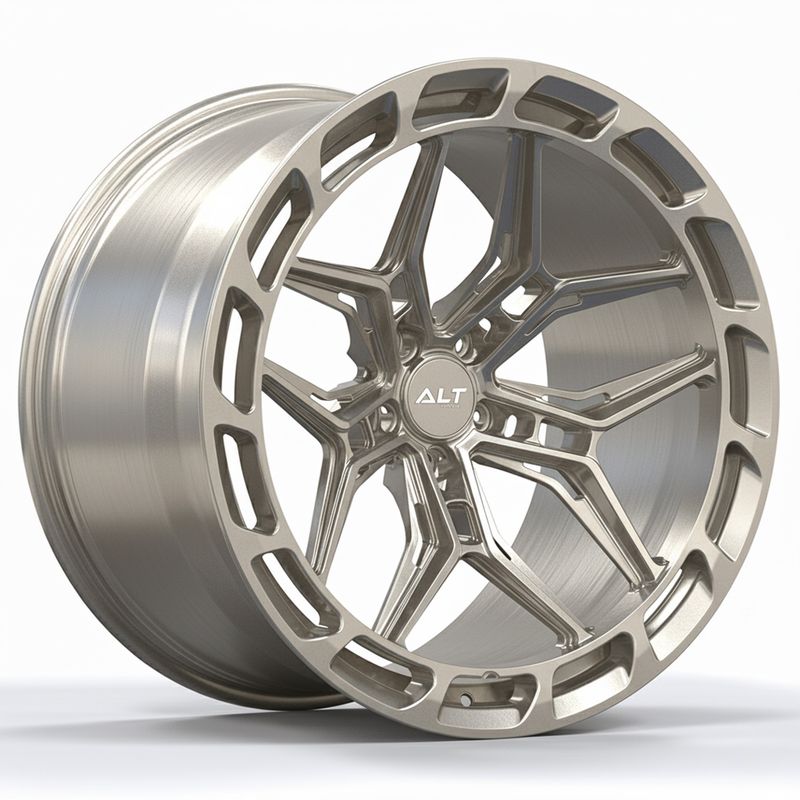 ALT Forged RSL-18 wheels for C6 Corvette Z06 / Grandsport