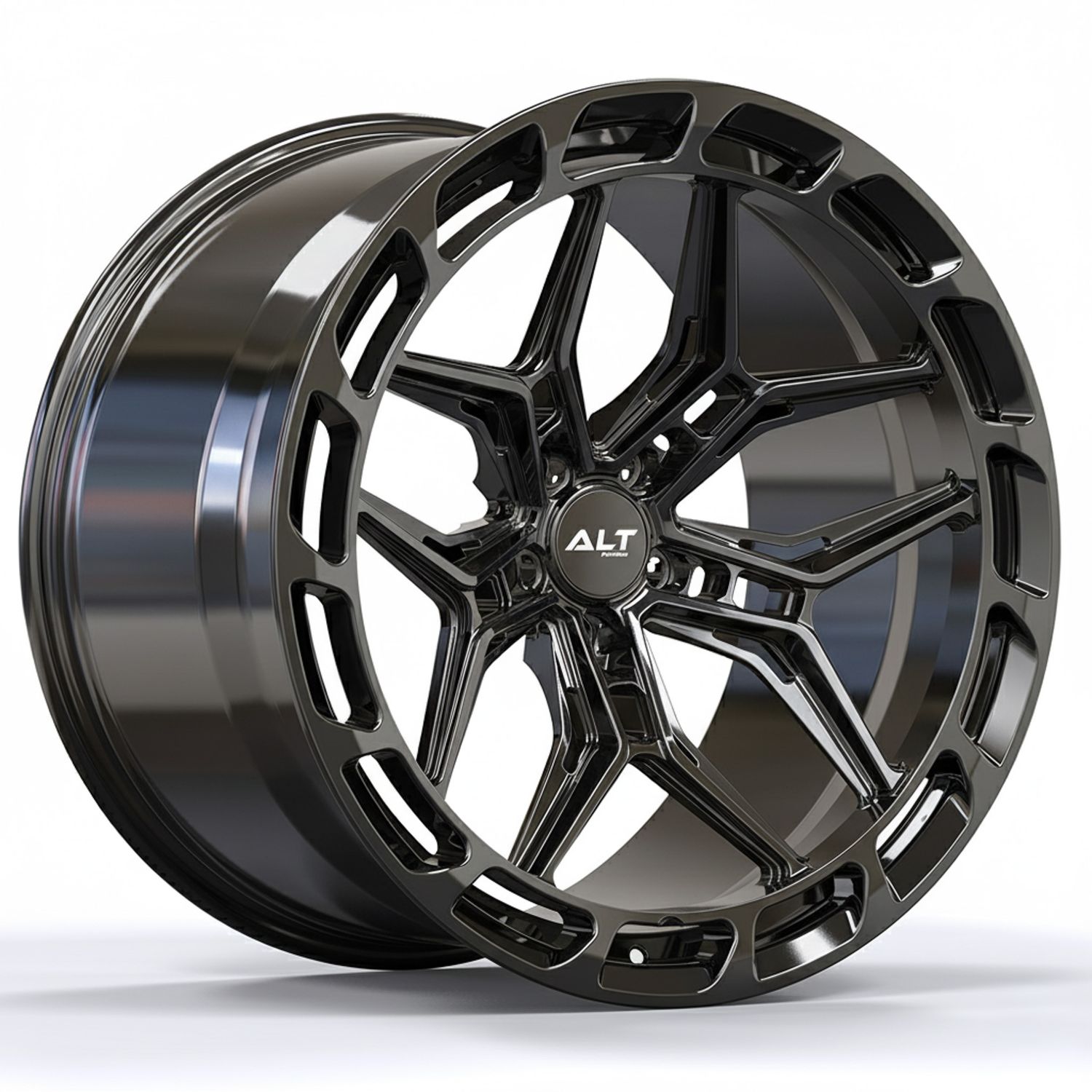 ALT Forged RSL-18 wheels for C6 Corvette Stingray | Base