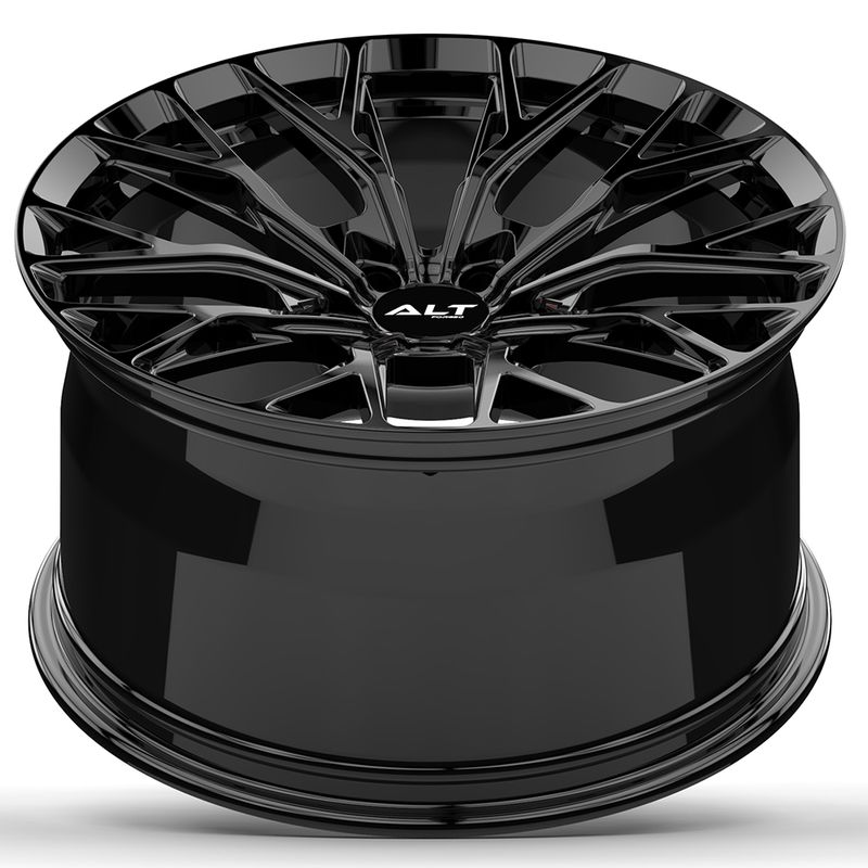 ALT10 Forged wheels for C6 Corvette Z06 / Grandsport