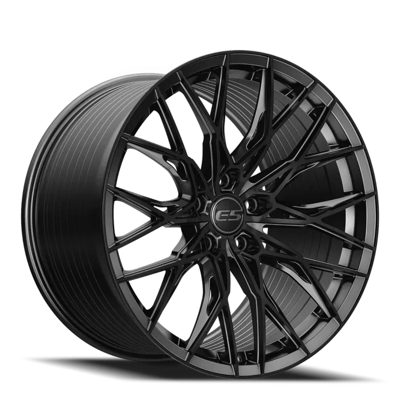 E5 Sebring Wheels Gloss Black wheels C8 Corvette Z51