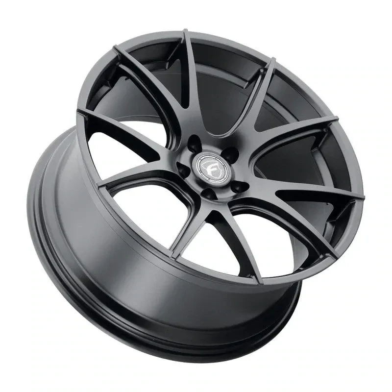 Forgestar CF5V Satin Black wheels