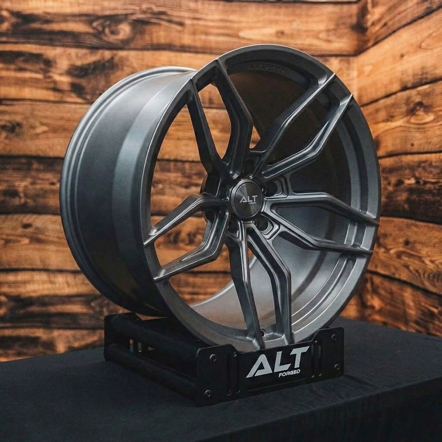 ALT17 Forged wheels for C8 Corvette Z06 / E-Ray