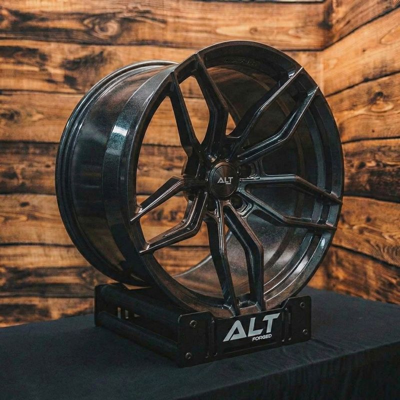 ALT17 Forged wheels for C8 Corvette Z06 / E-Ray
