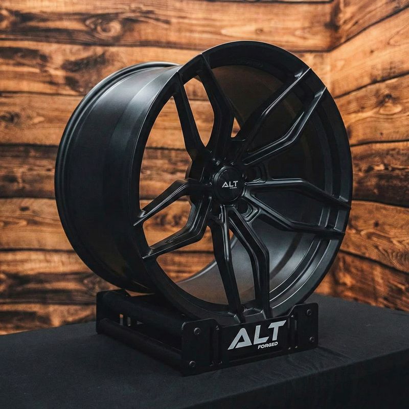 ALT17 Forged wheels for C6 Corvette Z06 / Grand Sport