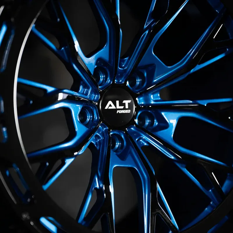 ALTR10 Forged Wheels for C7 Corvette Stingray | Base