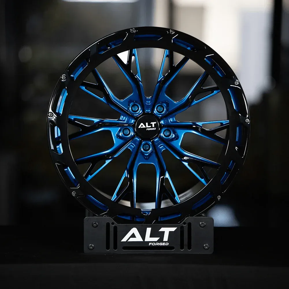 ALTR10 Forged Wheels for C7 Corvette Stingray | Base