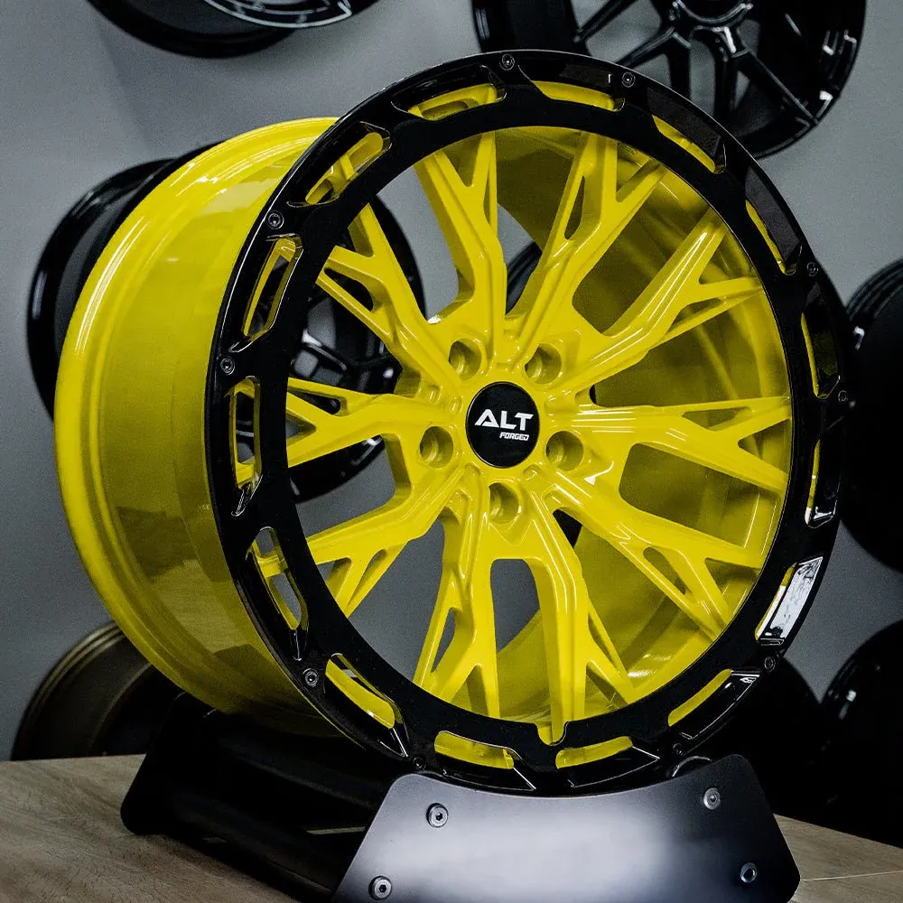 ALTR10 Forged Wheels for C8 Corvette Z06 / E-Ray