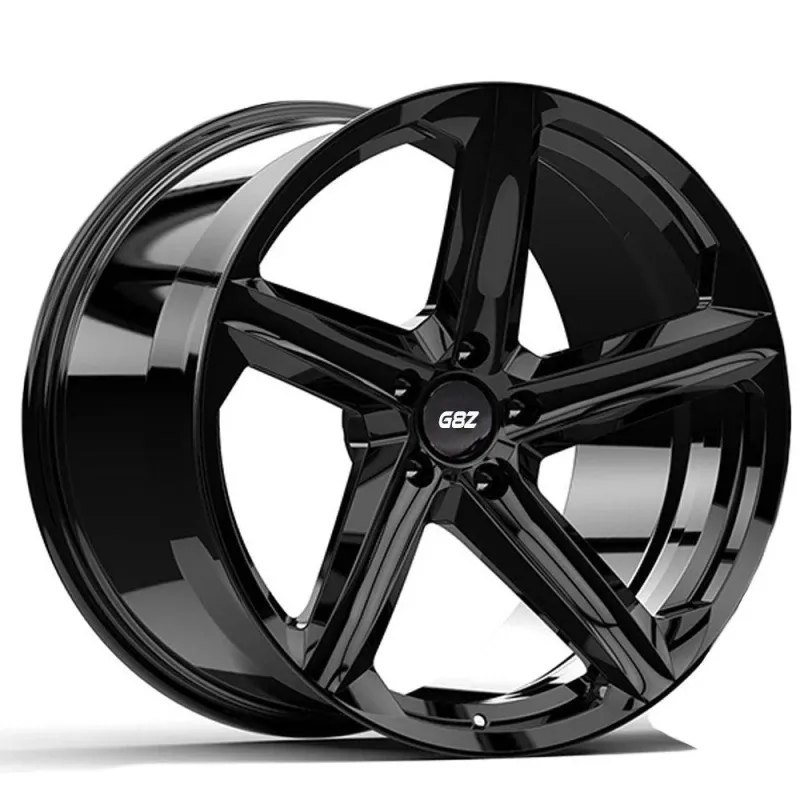 GEM G8Z Forged 19x8.5 / 20x11 wheels for C8 Corvette Z51 / base Stingray