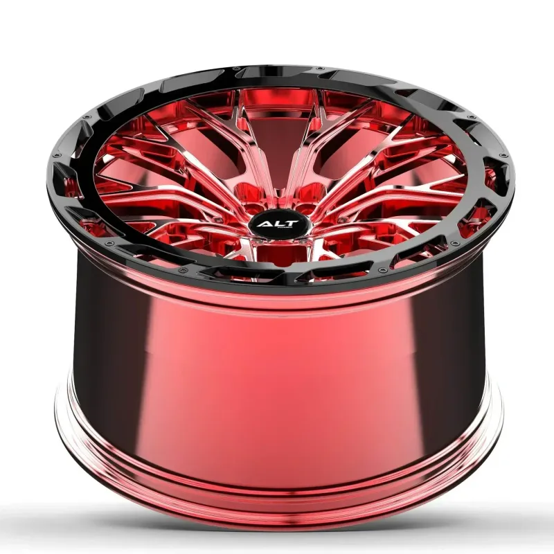 ALTR10 Forged Wheels for C8 Corvette Z51