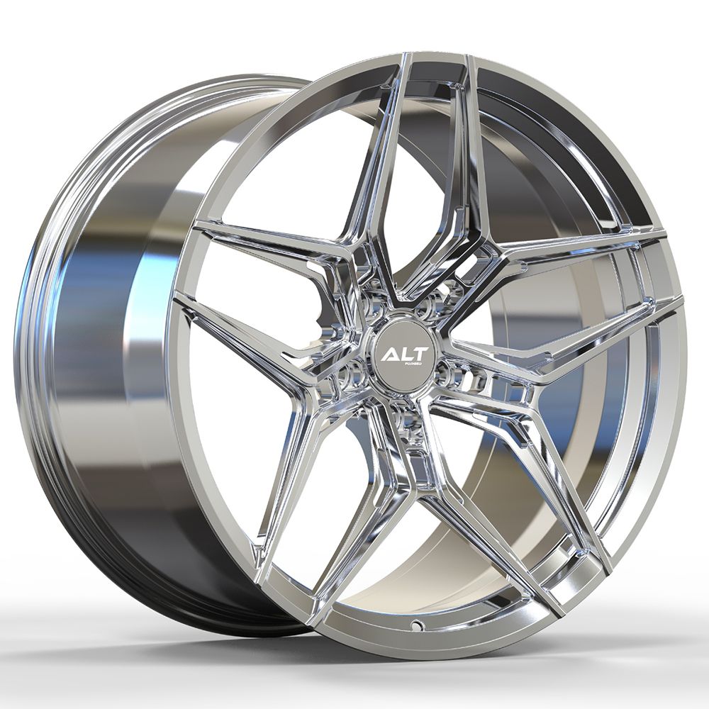 ALT18 Forged wheels for C6 Corvette Base / Z51 | 19x8.5 / 20x10