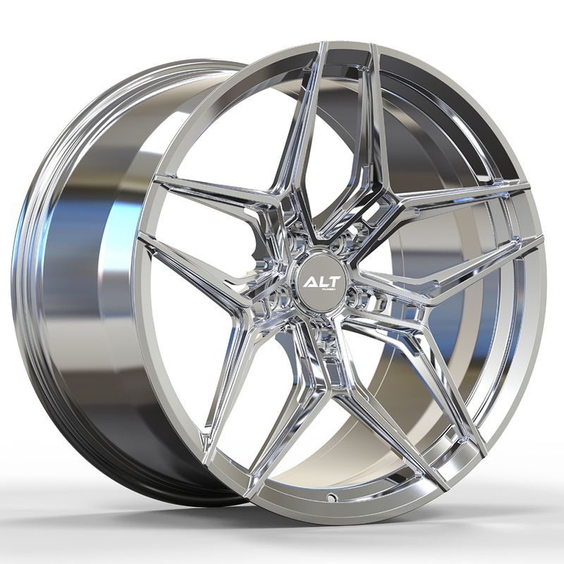 ALT18 Forged wheels for C6 Corvette Base / Z51 | 19x8.5 / 20x10