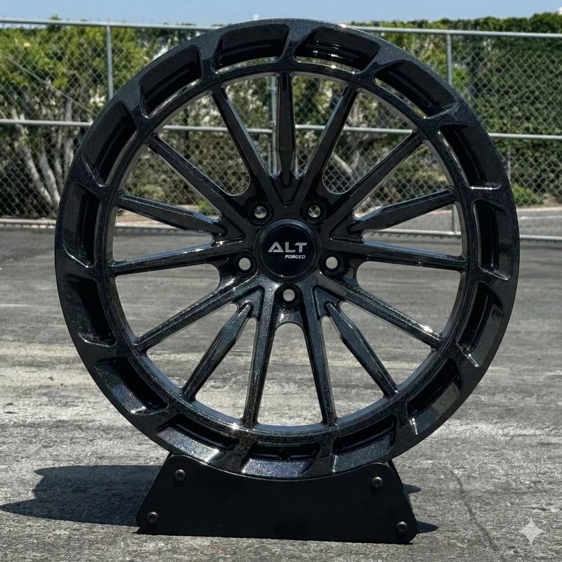 ALT Forged RSL-8 wheels for C6 Corvette Stingray | Base
