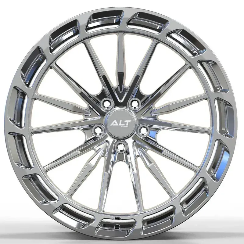 ALT Forged RSL-8 wheels for C7 Corvette Stingray | Base