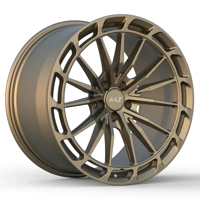 ALT Forged RSL-8 wheels for C7 Corvette Stingray | Base