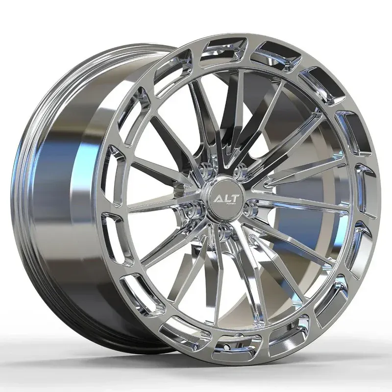 ALT Forged RSL-8 wheels for C6 Corvette Stingray | Base