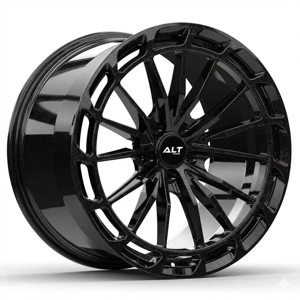ALT Forged RSL-8 wheels for C6 Corvette Stingray | Base