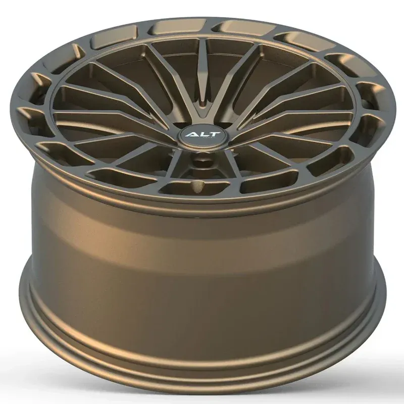 ALT Forged RSL-8 wheels for C6 Corvette Z06 / Grandsport