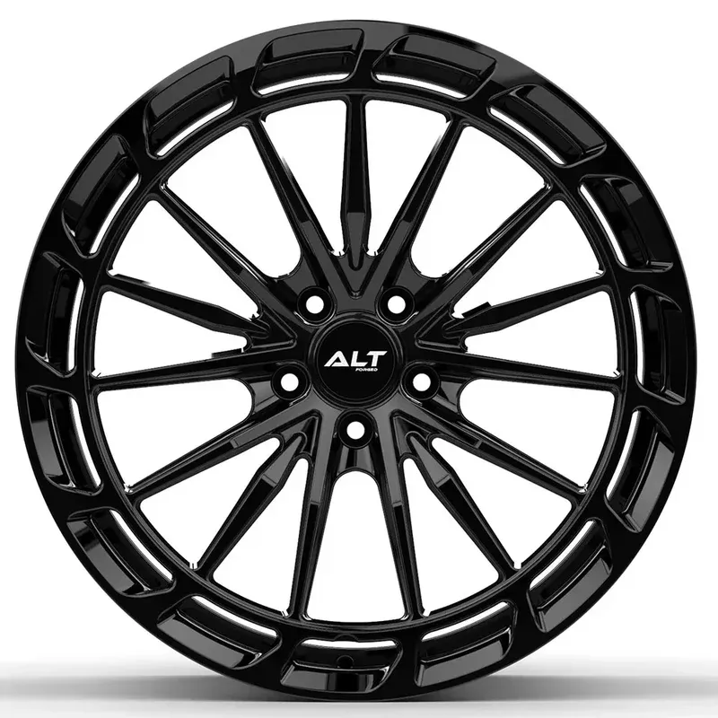 ALT Forged RSL-8 wheels for C6 Corvette Stingray | Base