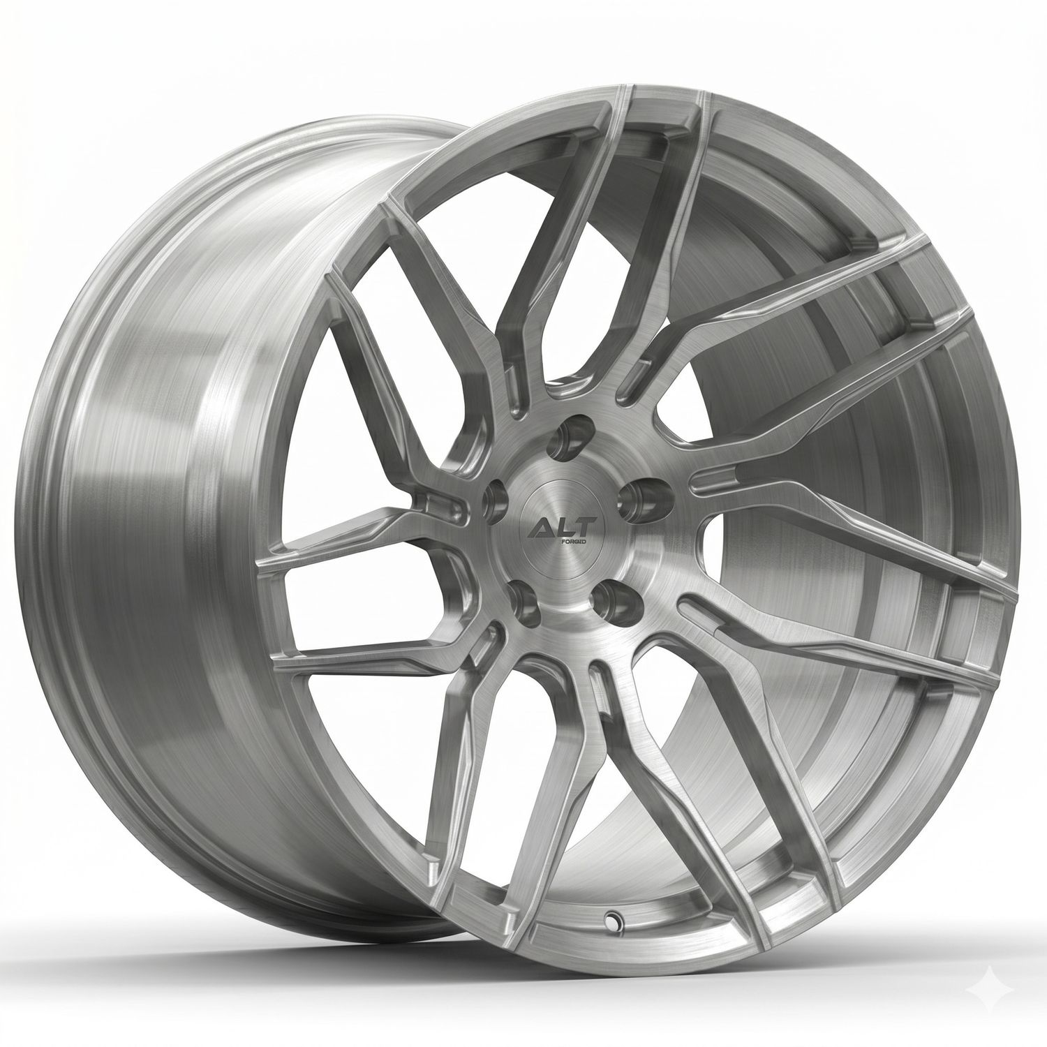 ALT11 Forged wheels for C6 Corvette Base / Z51