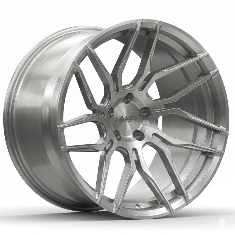 ALT11 Forged Wheels for C7 Corvette — Z06 | 19x10 / 20x12