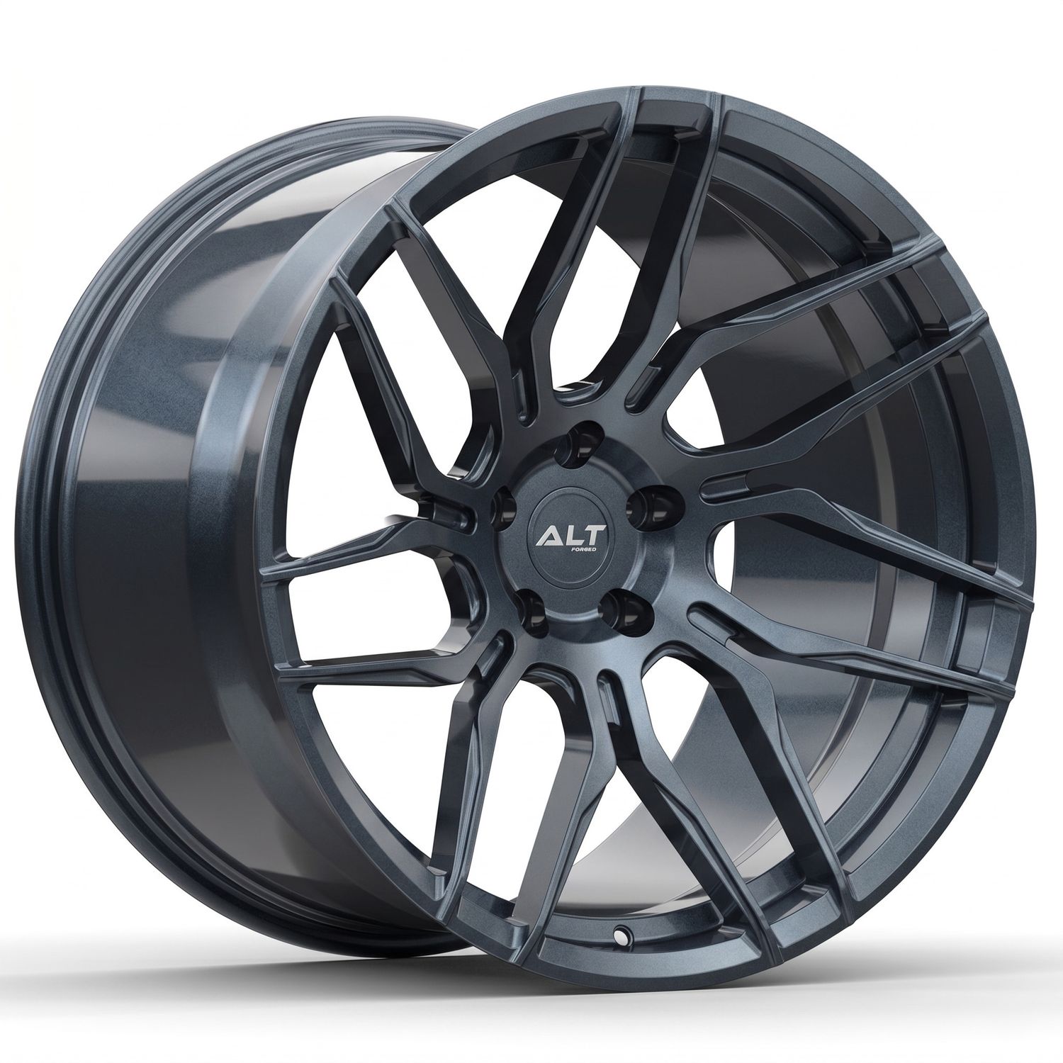 ALT11 Forged Wheels for C7 Corvette — Z06 | 19x10 / 20x12