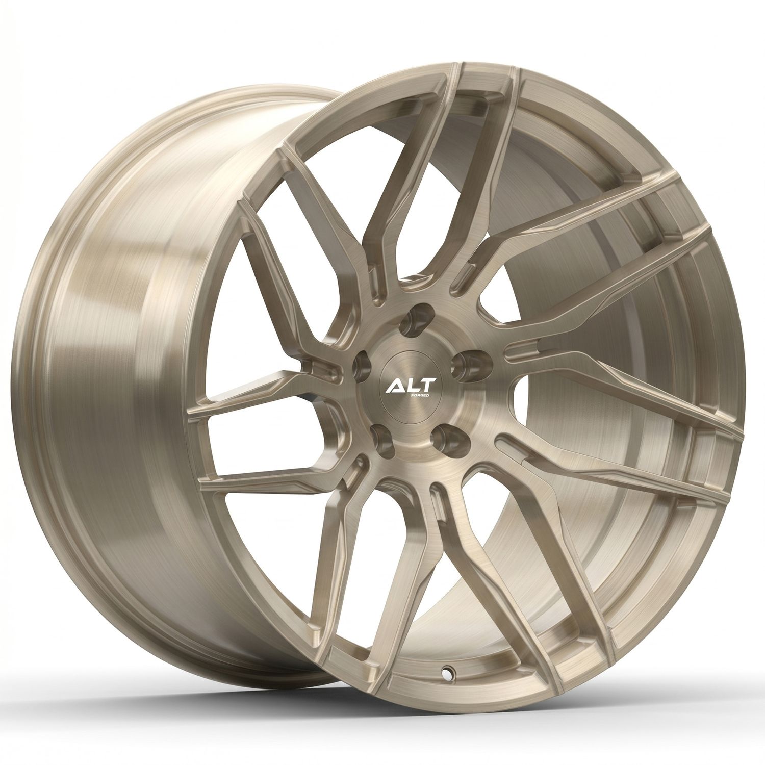 ALT11 Forged Wheels for C8 Corvette — Stingray / Base / Z51 | 19x8.5 / 20x11