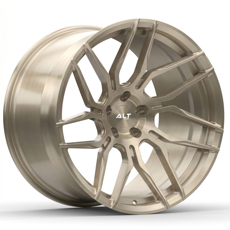ALT11 Forged Wheels for C8 Corvette — Stingray / Base / Z51 | 19x8.5 / 20x11
