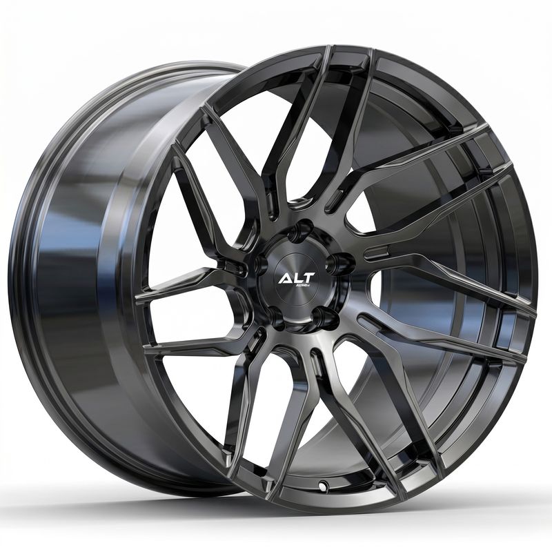 ALT11 Forged Wheels for C8 Corvette — Stingray / Base / Z51 | 20x9 / 21x12