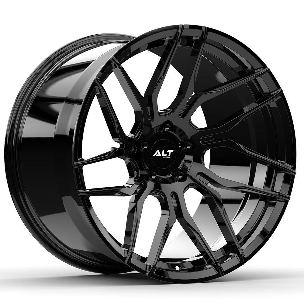 ALT11 Forged Wheels for C8 Corvette — Stingray / Base / Z51 | 20x9 / 21x12