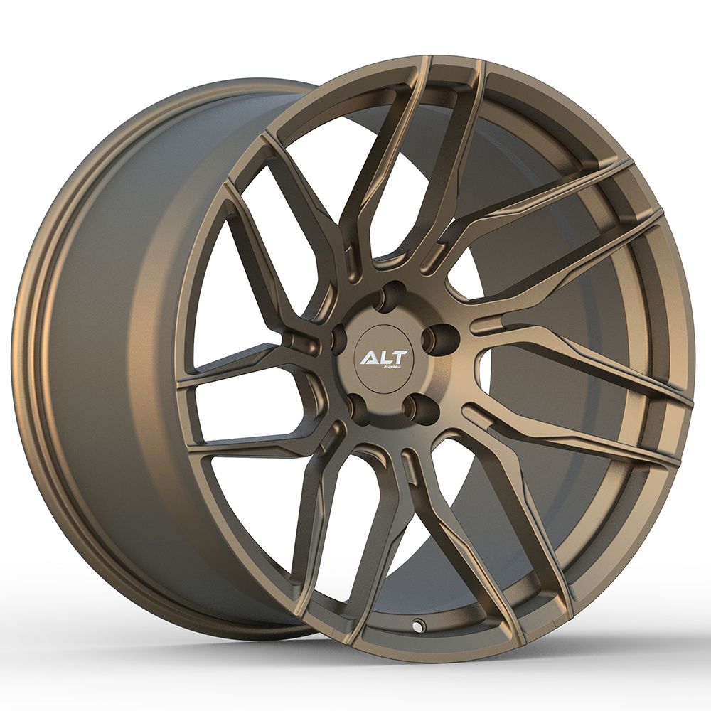 C7 Base ALT11 Forged Wheels for C7 Corvette — Base | 19x8.5 / 20x10