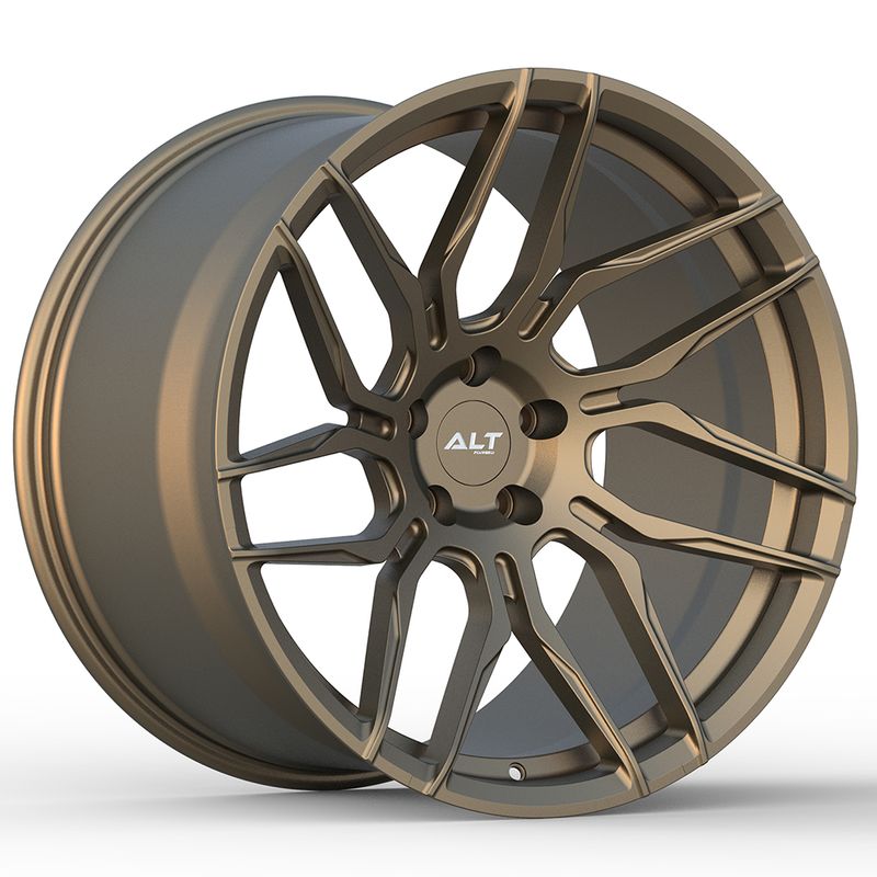 C7 Base ALT11 Forged Wheels for C7 Corvette — Base | 19x8.5 / 20x10